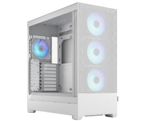 Fractal Design Pop XL Air RGB Beyaz Temperli Cam Oyuncu Bilgisayar Kasası-FD-C-POR1X-01
