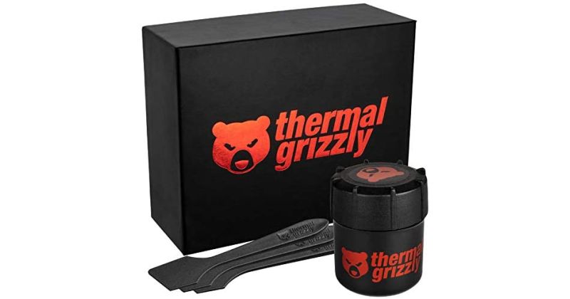 Thermal Grizzly Kryonaut Extreme 33.84gr 14.2W-Yüksek Performanslı