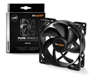 Be Quiet Pure Wings 2 92mm Kasa Fanı BL038 PWM 4 Pin
