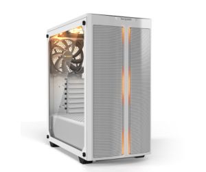 Be Quiet Pure Base 500DX Pencereli Beyaz Oyuncu Kasası BGW38