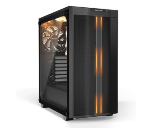 Be Quiet Pure Base 500DX Pencereli Siyah Oyuncu Kasası BGW37