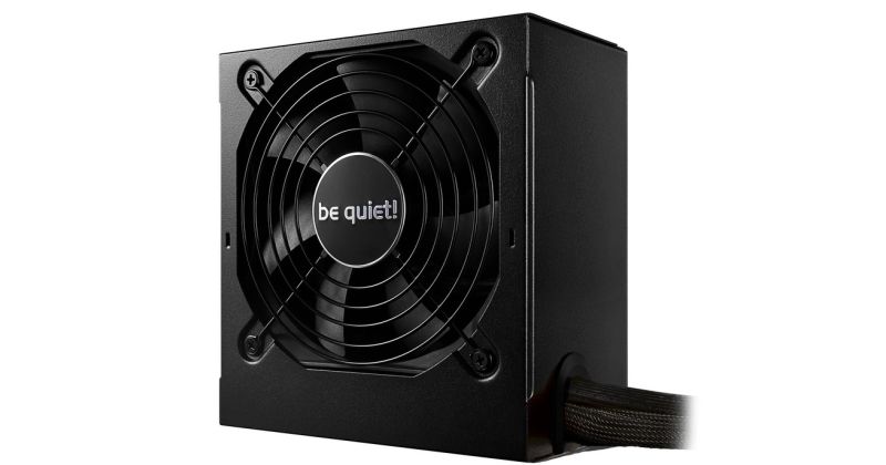 Be Quiet System Power 10 750W 80+ Bronze Sessiz Güç Kaynağı BN329 ...