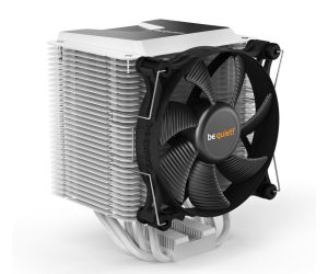 Be Quiet Shadow Rock 3 intel/AMD Cpu Soğutucu Beyaz-BK005