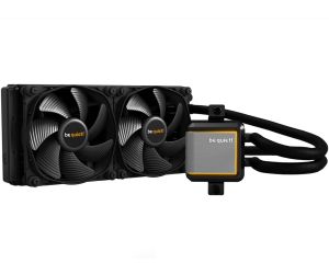 Be Quiet Silent Loop 2 240mm Intel/AMD işlemci Sıvı Soğutucu-BW010