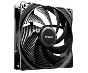 Be Quiet BL106 Pure Wings 3 120mm PWM 4-Pin high-Speed Siyah Kasa Fanı
