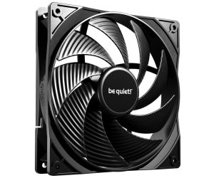 Be Quiet BL109 Pure Wings 3 140mm PWM 4-Pin high-Speed Siyah Kasa Fanı