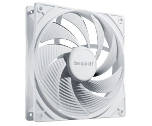 Be Quiet BL113 Pure Wings 3 140mm PWM 4-Pin high-Speed Beyaz Kasa Fanı