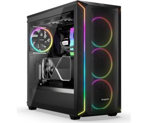 Be Quiet Shadow Base 800 FX Pencerel Siyah Oyuncu Kasası BGW63