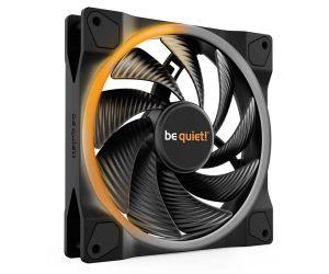 Be Quiet Light Wings 140mm PWM Premium ARGB Kasa Fanı, 4 Pinn-BL075