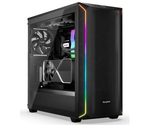 Be Quiet Shadow Base 800 DX Pencerel Siyah Oyuncu Kasası BGW61